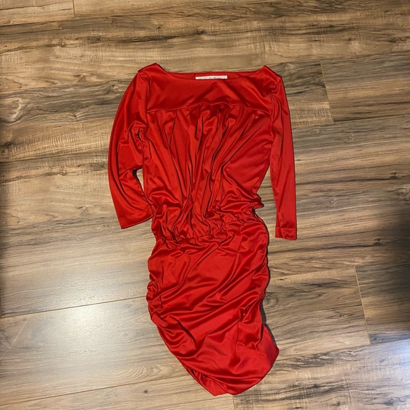 Rachel Roy red dress - Picture 1 of 3